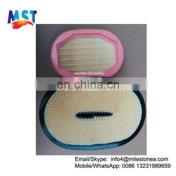 Honeycomb Air Filter Element 2277448 2277449 for Tractor Loader