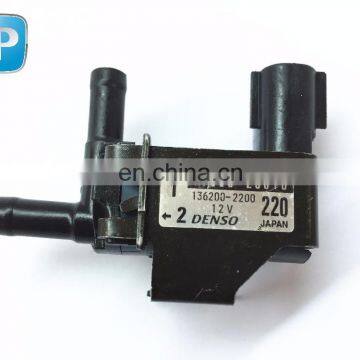 Vacuum Solenoid For Toyota Highlander OEM# 25860-28010/136200-2200