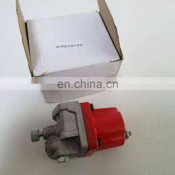 M11 Engine Spare Parts Low Price Fuel Shutoff Solenoid Valve 24V 3054609 photo-5