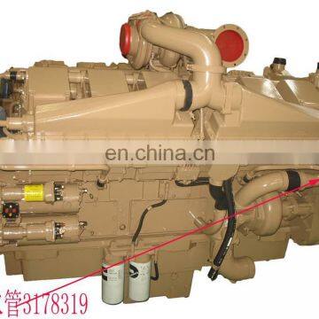 3178319 Water Bypass Tube for Cummins KTA50-G8 Diesel Engine Spare Parts Kta-50-g2 Manufacture Factory Sale Price in China