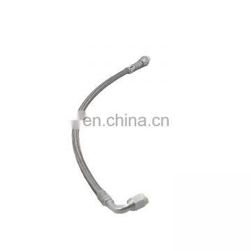 215195 Flexible Hose for cummins cqkms KTA19-C490 diesel engine spare Parts  manufacture factory in china