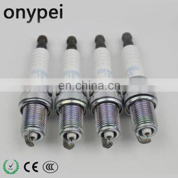 Car Engine Spark Plug 12290-RB0-J11 DIFR6D13