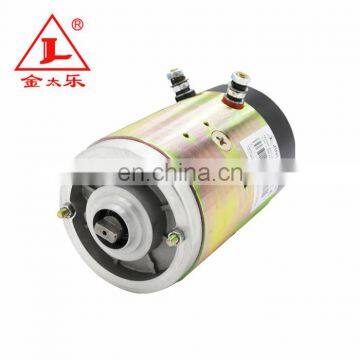 High Tech dc Brush Motor 12v 2000w photo-2