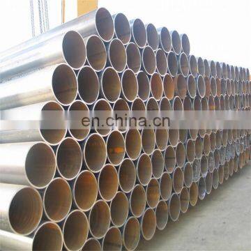 SM20C low carbon steel pipe with low price sell to Korea