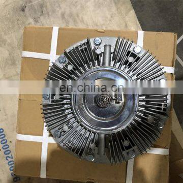 Sinotruk Howo Heavy Truck Spare Parts Fan Clutch Assembly VG1540060201 photo-3