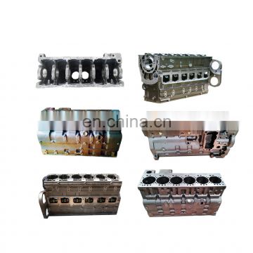 Original Cummins diesel engine cylinder block 5337241 for 4bt 6bt 6ct qsm11 nt855 k19 k38 k50