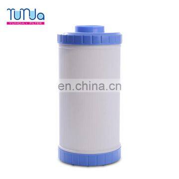 10 inch heavy duty water filter gac cartridge filter