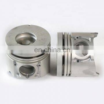 High Quality Diesel Engine 4JG1 Piston 8-97220604-0 8-97288251-0 8-97245414-0 8-97220605-0 8-97220604-0 8-97288250-0