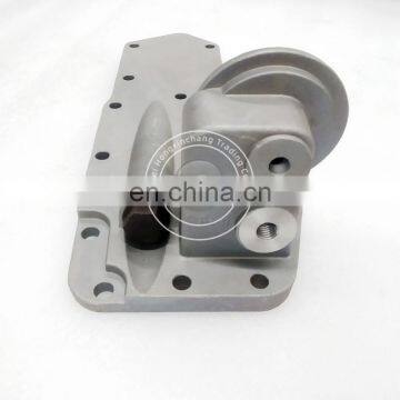 PC200-7 Excavator Accessories 6B5.9 6D102 Diesel Engine Parts Lubricating Oil Filter Head 3918954 4934218 4934217 3913967 photo-2