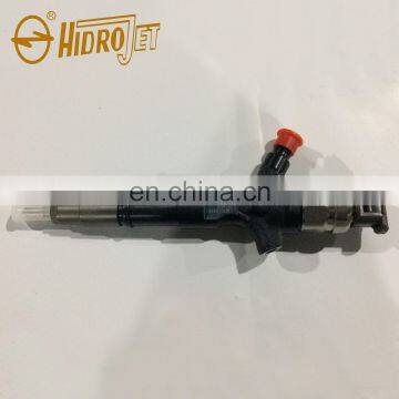 High Quality Engine Parts 23670-09380 Fuel Injector for Sale
