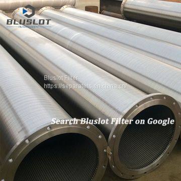 Continuous Slot Well Screen photo-5