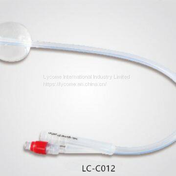 Widely Used Medical Foley Catheter , Pediatric Foley Catheter OEM / ODM