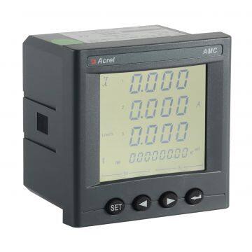 AMC96L-E4/KC Electricity Meters Power Meter Para Fibra Optica With CE Certificate photo-3