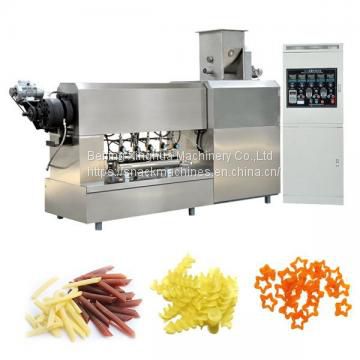 The role of Snack Pellet Production Lines