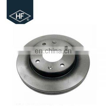 Wholesale auto spare parts HT250 brake disc 51712-A7000 for Hyundai