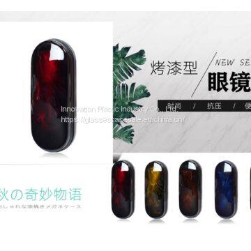 Hot-selling Lacquered and Crush-resistant Unisex Eyewear Case photo-2