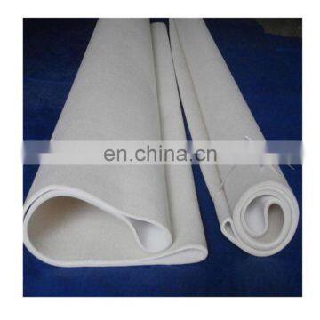 endless felt for heat transfer printing machine,heat transfer printing felt belt