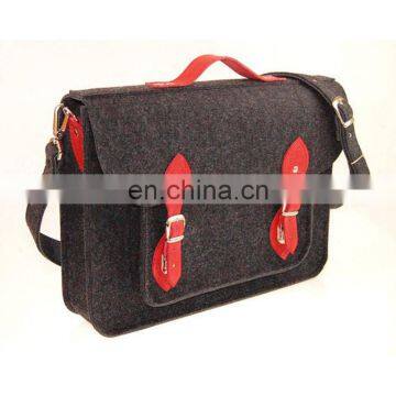 new design 2020 phone sleeve holder leather felt