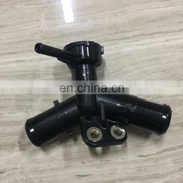 Engine Coolant Thermostat Housing Water Pipe Engine Coolant Filler for Toyota 16502-21080 1650221080 photo-3