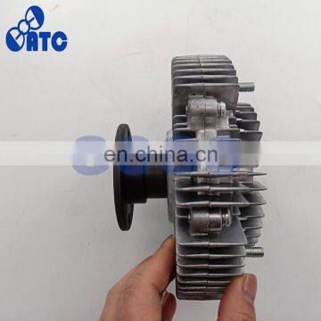Cooling Radiator Viscous Fan Clutch for Nissan Navara Frontier D40 PATHFINDER R51 CABSTAR 2.5DCi 2488cc 2005- OEM 21082-EB30A photo-2