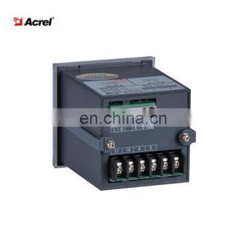 Acrel PZ72-AI/JMC Single Phase Led Programmable Digital Panel Meter Ampere Meter Optional RS485 4-20mA Output Alarm photo-3