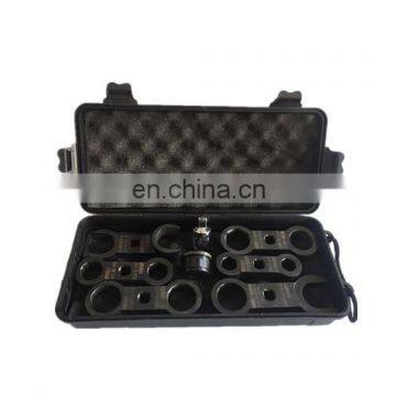 Car repair workshop common rail injectors repair tools wrench set