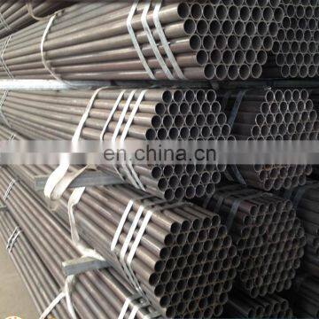 Verified Supplier Round Sch40 Stpg370 Carbon Seamless Steel Pipe photo-4