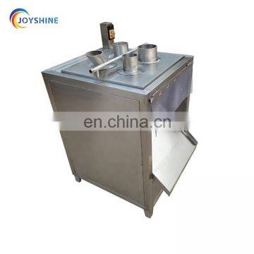 Food & Beverage Machinery Onion Slicer Cassava Chips Making Machine photo-6