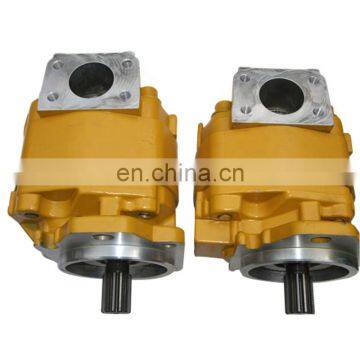 Gear pump for dump truck WA500/HM400-1 part number 705-22-40110