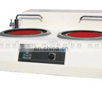 MP-2B: Metal Sample and Polishing Machine/metal Grinding Machine/metallographic Polishing Machine photo-2