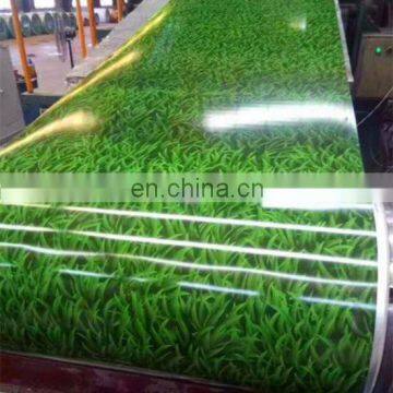 Ral 5030 PVDF SMP HDP Film Laminated Color Coated Sheets Ppgi Steel Coils photo-5