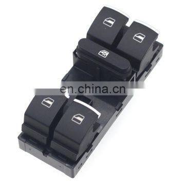 Window Lifter Control Switch 3C8959857 for VW PASSAT PASSAT CC