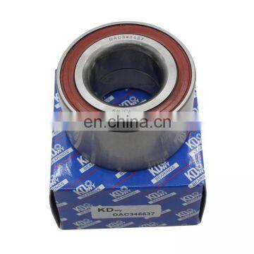 KDwy Brand Bearings list Wheel hub bearings DAC series auto bearing