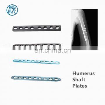 CE ISO Approved Titanium Orthopedic Locking Plates photo-3