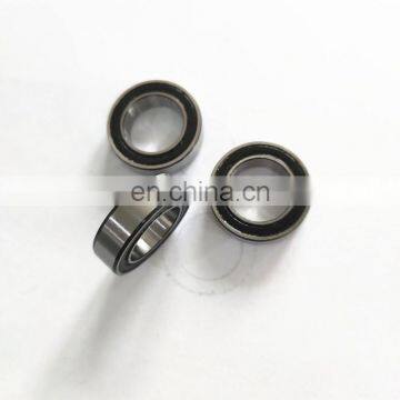 Double row 3803 angular contact ball bearing 3803-2RS bearing