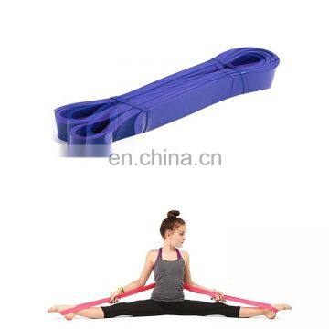 Custom Logo Fitness Exercise Sports Gym Latex Loop Resistance Bands photo-6