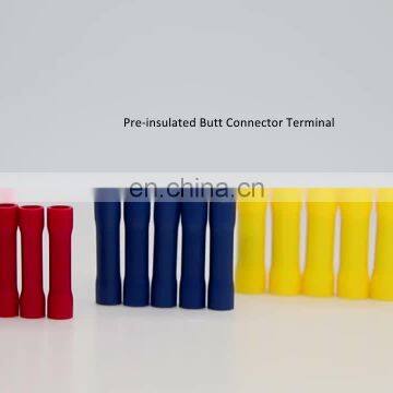 Hampool Full Size PVC Pin Terminal Automotive Non-shrink Wire Terminals