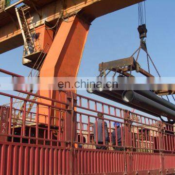 China Custom Sizes EN545 EN598 Iso 2531 Ductile Iron Pipe photo-7