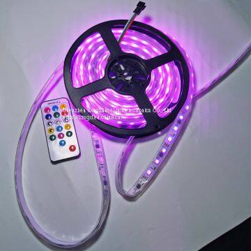 Full Color LED Light With Built-in IC Magic Full Color Point Control RGB Light With Full Color Light With? 5050 Full Color Light With photo-5