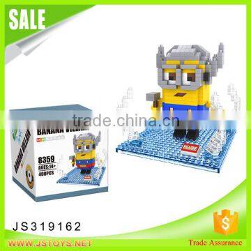 Hot selling creative bricks toys for kids