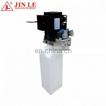 AC Hydraulic Power Units for Double-scissors Lift photo-5