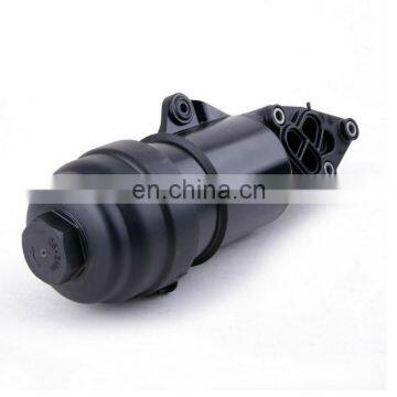 Auto Oil Filter Housing  Assy OEM 06E115405C 06E115405A 06E115405K  with high quality