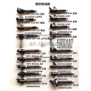 BOSCH Common Rail Injector 0445 110 745
