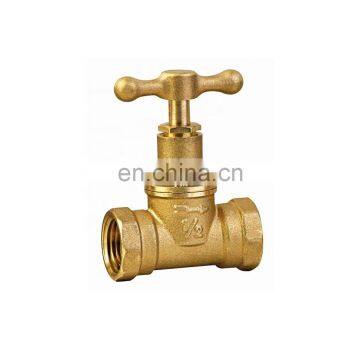 BSP Thread Brass Stop Cock in Stock With Low Price photo-3