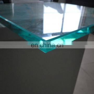 3-22mm toughened glass film tempered shatterproof glass