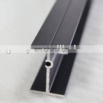 Shengxin Aluminium Kitchen Cabinet Profile Aluminum Extrusion Profile for Kitchen Cabinet Aluminum Extrusion photo-4