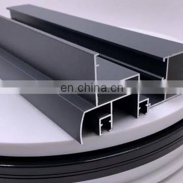 SHENGXIN good quality aluminium profile for windows and doors architecture and industry aluminium profiles