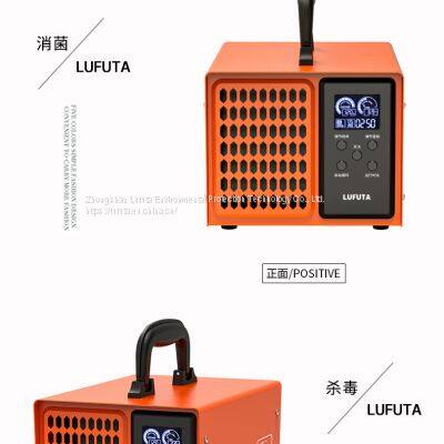 LUFUTA OZONE GENERATOR AIR PURIFIER photo-2