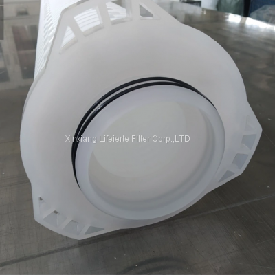 Pentair Ehf640PP05e/ALN01-60B Large Flow Folding Water Filter Cartridge for Industry Water System photo-2