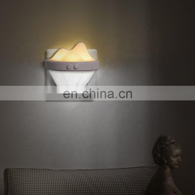 Bedroom,cabinet,washroom plug in toilet remote control led night lights